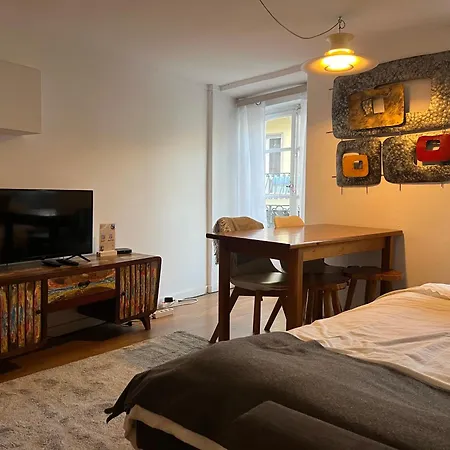 Apartamento Charming At Graca Lisboa