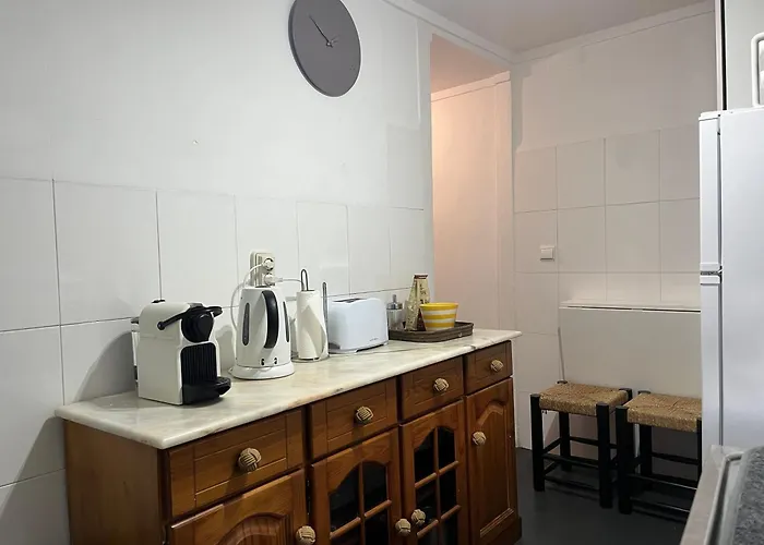 Charming At Graca شقة