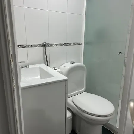 Apartment Charming At Graca