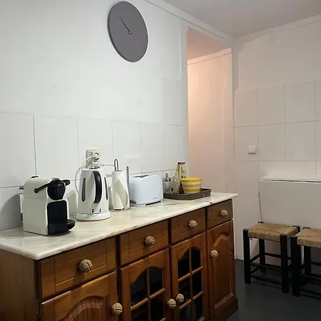 Charming At Graca דירה